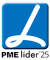 PME Líder 25 logo-A